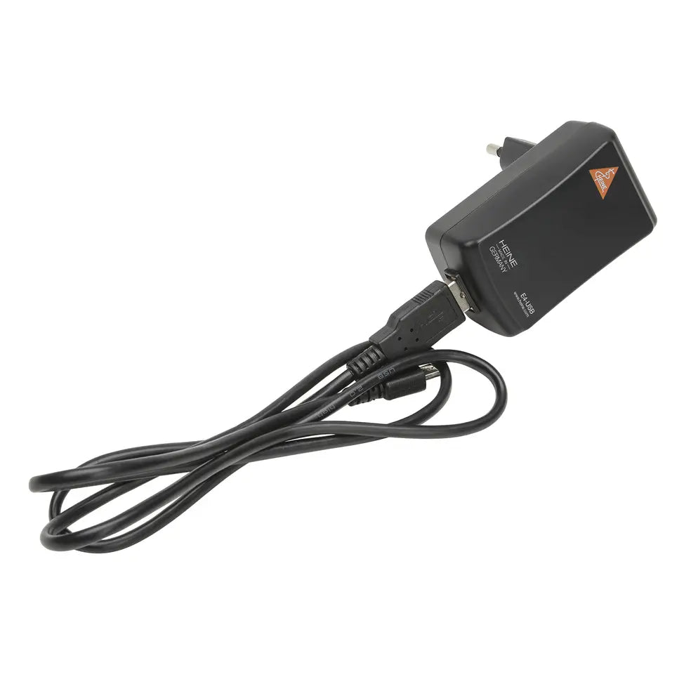 HEINE Optotechnik BETA 200 LED Skiaskop -  Set 3,5V - USB Ladegriff HEINE Optotechnik