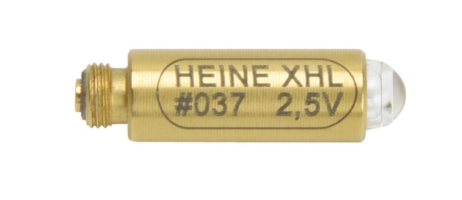 HEINE Optotechnik XHL Xenon Halogen Ersatzlampe #037 HEINE Optotechnik GmbH & Co. KG