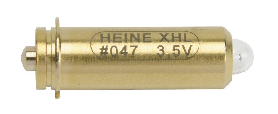 HEINE Optotechnik XHL Xenon Halogen Ersatzlampe #047 HEINE Optotechnik GmbH & Co. KG