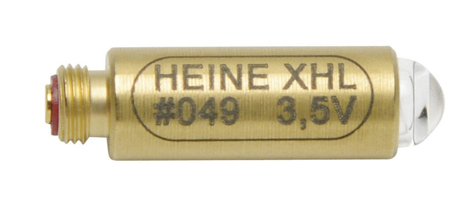 HEINE Optotechnik XHL Xenon Halogen Ersatzlampe #049 HEINE Optotechnik GmbH & Co. KG