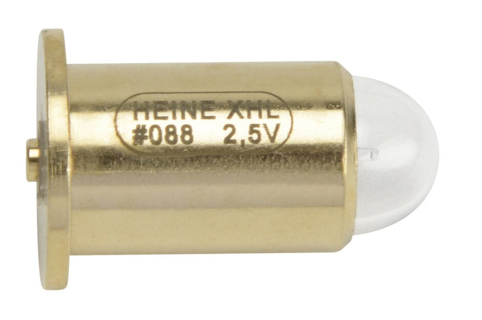 HEINE Optotechnik XHL Xenon Halogen Ersatzlampe #088 HEINE Optotechnik GmbH & Co. KG