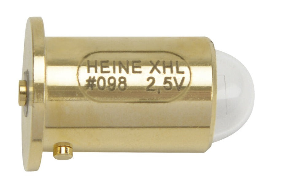 HEINE Optotechnik XHL Xenon Halogen Ersatzlampe #098 HEINE Optotechnik GmbH & Co. KG