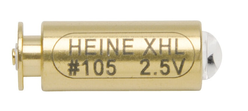 HEINE Optotechnik XHL Xenon Halogen Ersatzlampe #105 HEINE Optotechnik GmbH & Co. KG