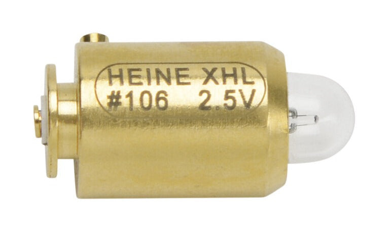 HEINE Optotechnik XHL Xenon Halogen Ersatzlampe #106 HEINE Optotechnik GmbH & Co. KG