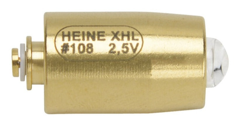 HEINE Optotechnik XHL Xenon Halogen Ersatzlampe #108 HEINE Optotechnik GmbH & Co. KG