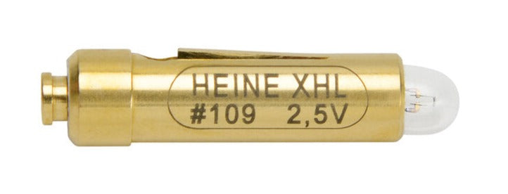 HEINE Optotechnik XHL Xenon Halogen Ersatzlampe #109 HEINE Optotechnik GmbH & Co. KG