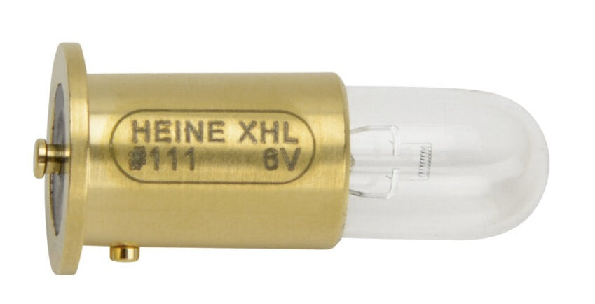 HEINE Optotechnik XHL Xenon Halogen Ersatzlampe #111 HEINE Optotechnik GmbH & Co. KG