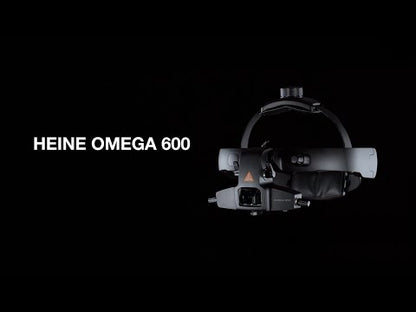 HEINE Optotechnik OMEGA 600 Indirektes Ophthalmoskop